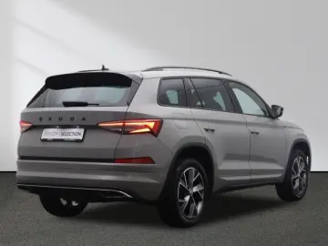 Kodiaq Sportline 2.0 TDI 4x4 CarPlay Matrix AHK