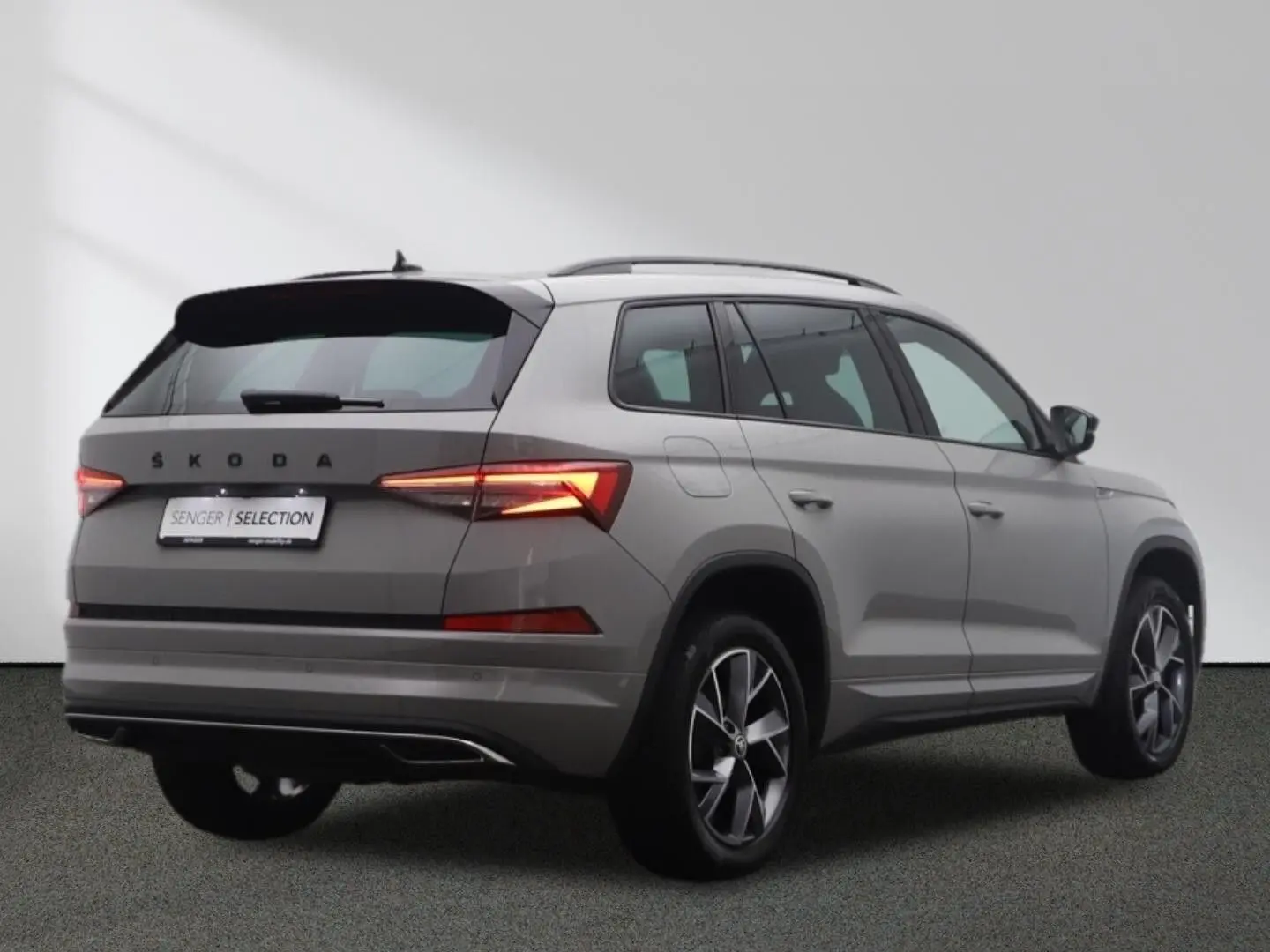 Kodiaq Sportline 2.0 TDI 4x4 CarPlay Matrix AHK