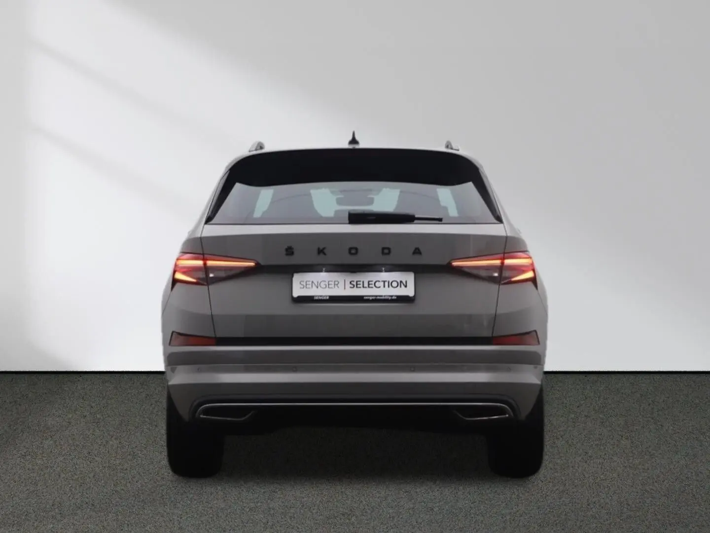 Kodiaq Sportline 2.0 TDI 4x4 CarPlay Matrix AHK