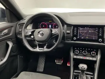 Kodiaq Sportline 2.0 TDI 4x4 CarPlay Matrix AHK