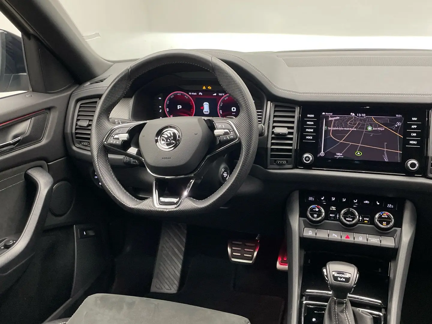 Kodiaq Sportline 2.0 TDI 4x4 CarPlay Matrix AHK