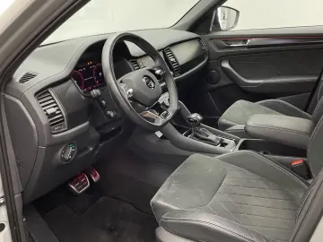 Kodiaq Sportline 2.0 TDI 4x4 CarPlay Matrix AHK