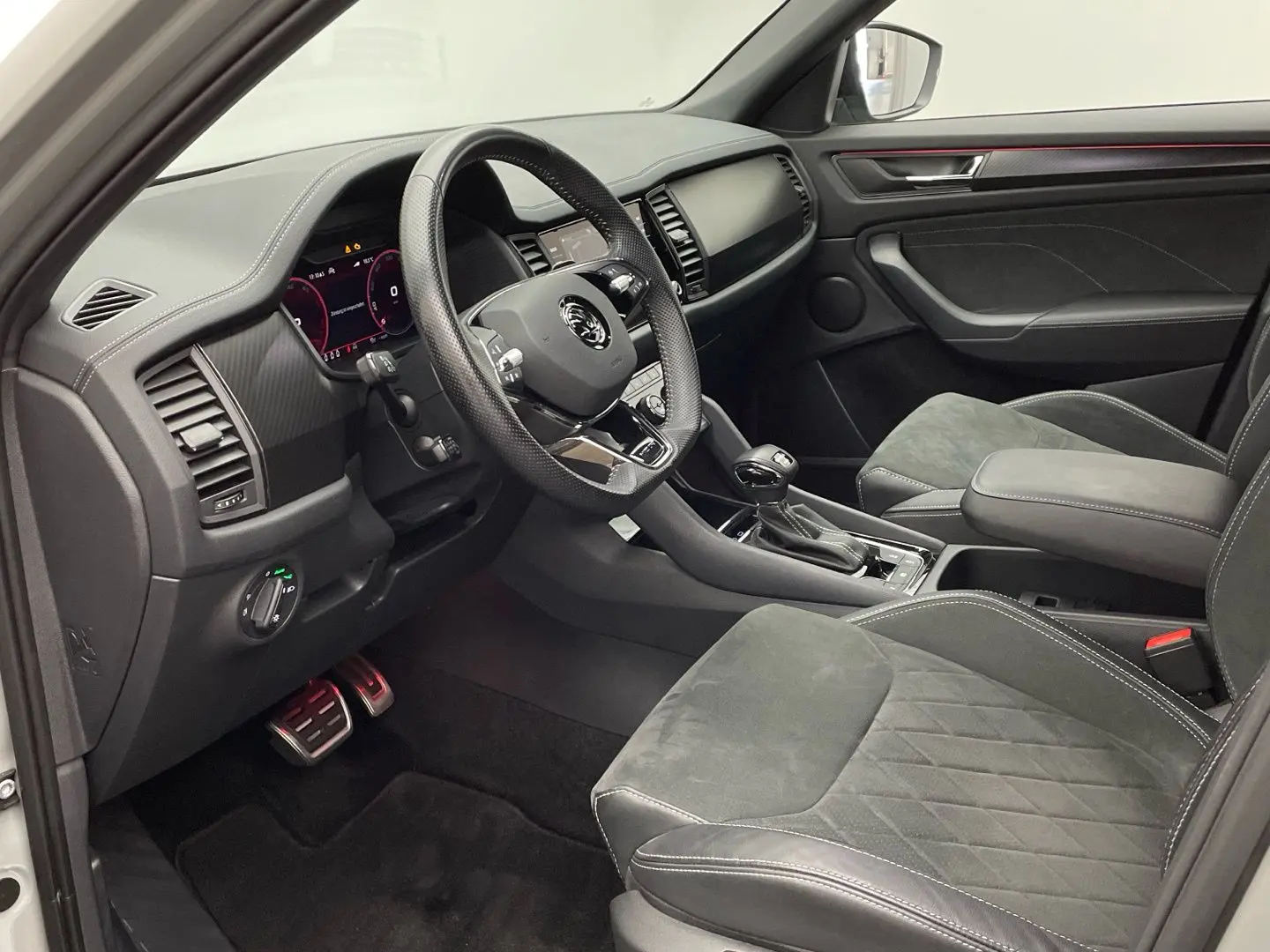 Kodiaq Sportline 2.0 TDI 4x4 CarPlay Matrix AHK