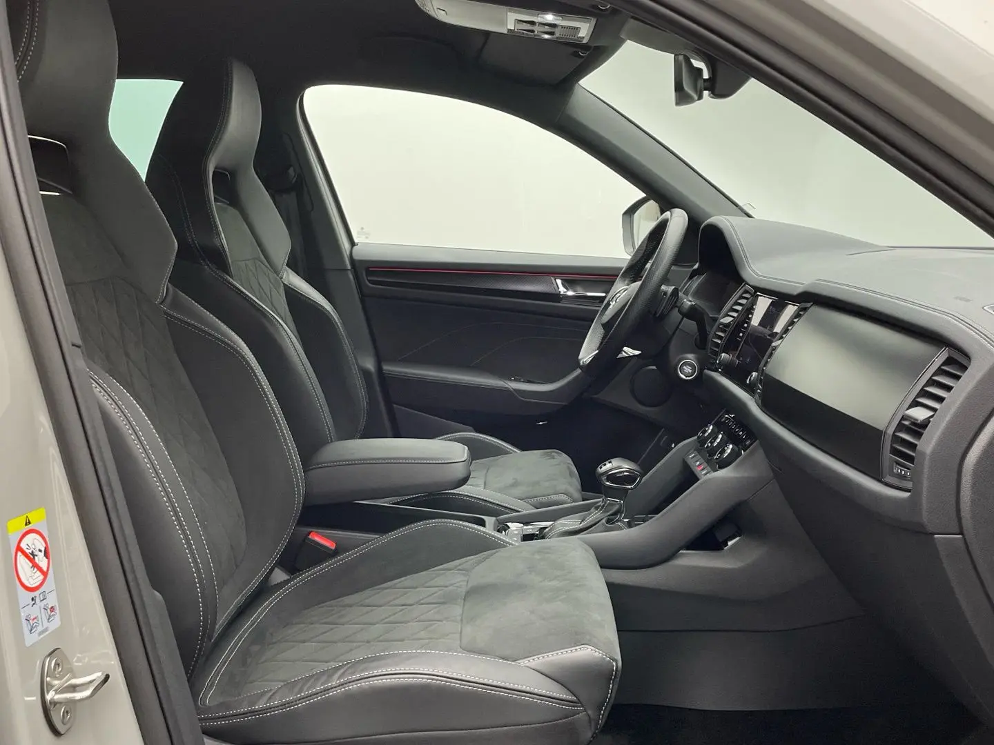 Kodiaq Sportline 2.0 TDI 4x4 CarPlay Matrix AHK