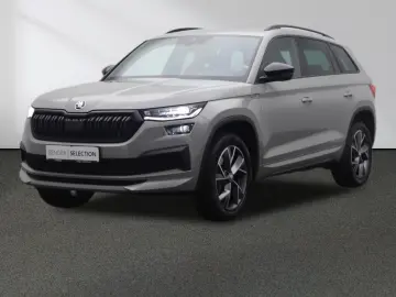 Kodiaq Sportline 2.0 TDI 4x4 CarPlay Matrix AHK
