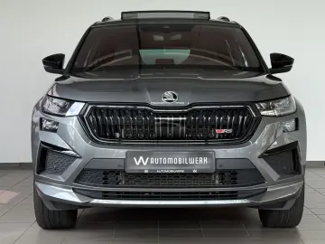 Kodiaq RS 4x4 PANO| ACC| AHK| LED | KAM | MEMORY
