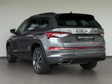 Kodiaq RS 4x4 PANO| ACC| AHK| LED | KAM | MEMORY