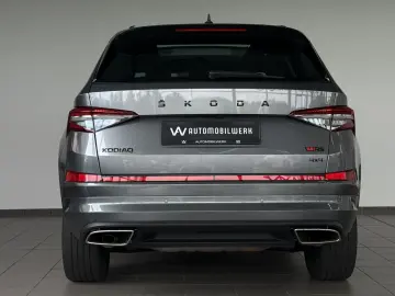 Kodiaq RS 4x4 PANO| ACC| AHK| LED | KAM | MEMORY