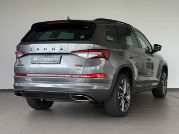 Kodiaq RS 4x4 PANO| ACC| AHK| LED | KAM | MEMORY