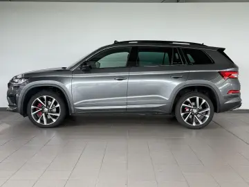 Kodiaq RS 4x4 PANO| ACC| AHK| LED | KAM | MEMORY
