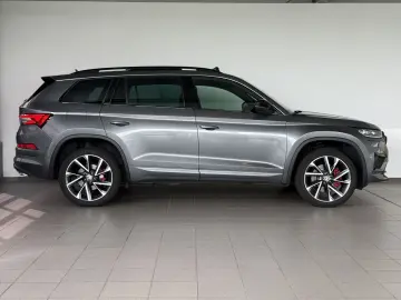 Kodiaq RS 4x4 PANO| ACC| AHK| LED | KAM | MEMORY