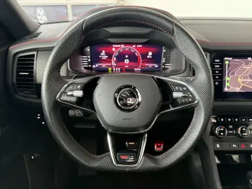 Kodiaq RS 4x4 PANO| ACC| AHK| LED | KAM | MEMORY