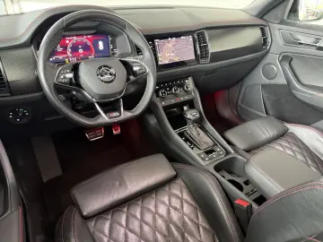 Kodiaq RS 4x4 PANO| ACC| AHK| LED | KAM | MEMORY