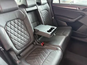 Kodiaq RS 4x4 PANO| ACC| AHK| LED | KAM | MEMORY