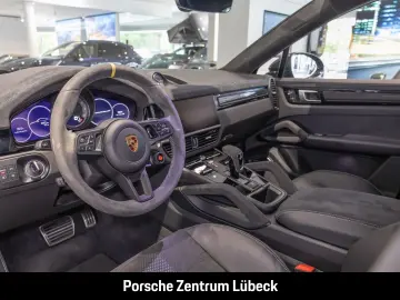 Cayenne Turbo GT Burmester Surround View LED