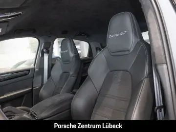 Cayenne Turbo GT Burmester Surround View LED