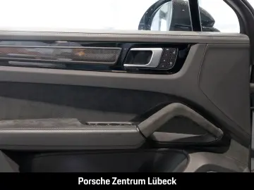 Cayenne Turbo GT Burmester Surround View LED