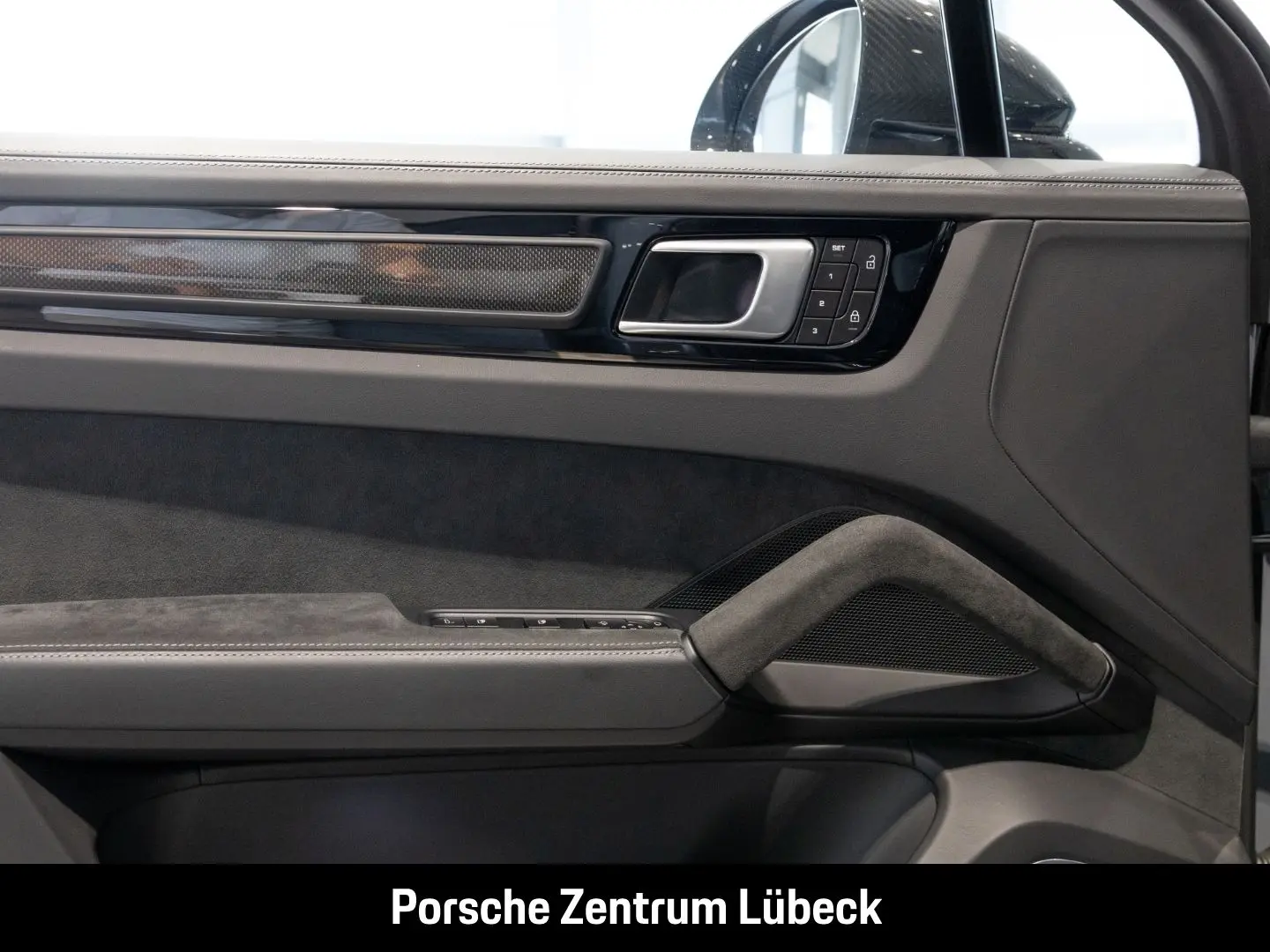 Cayenne Turbo GT Burmester Surround View LED