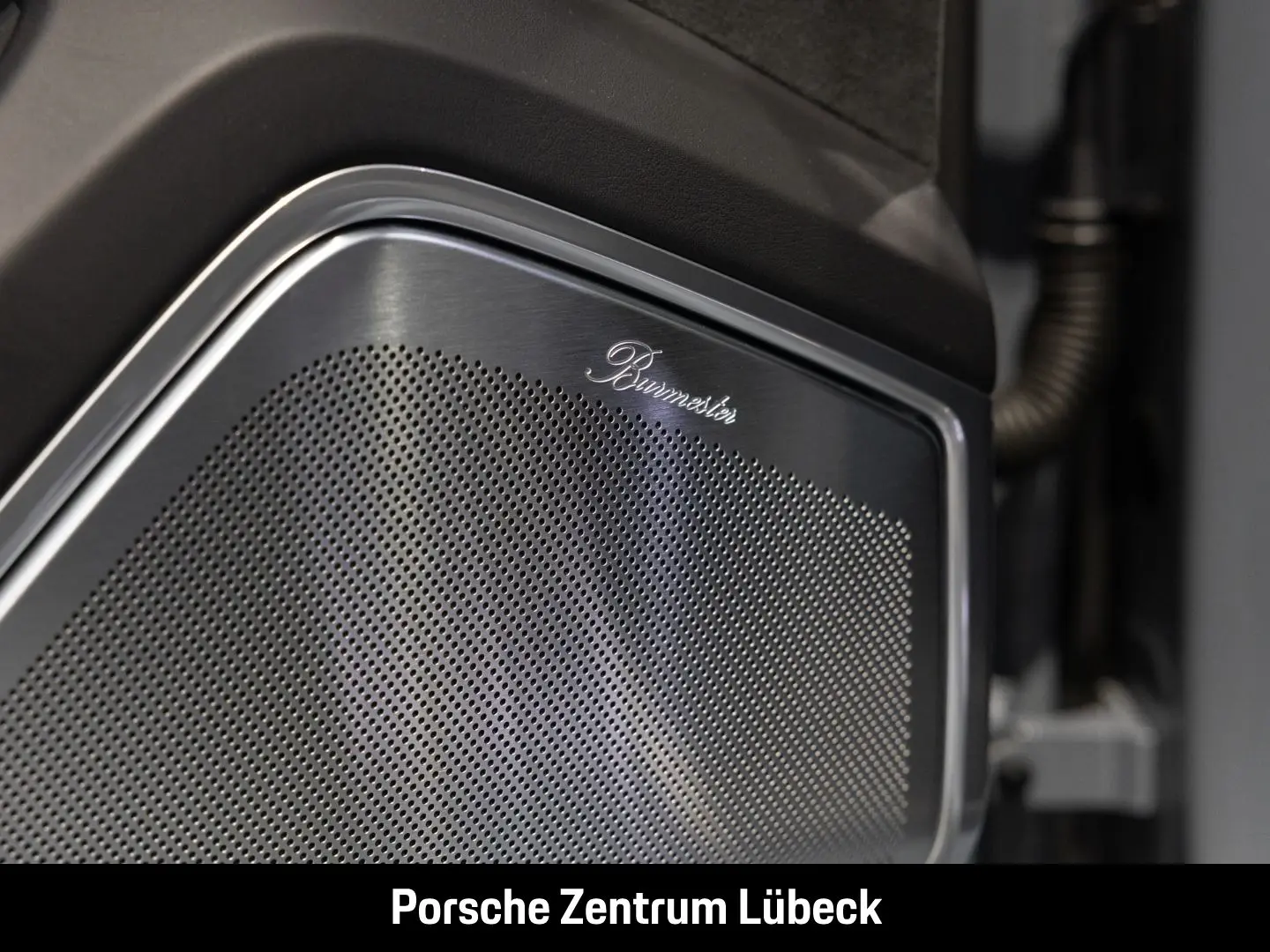 Cayenne Turbo GT Burmester Surround View LED