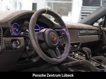 Cayenne Turbo GT Burmester Surround View LED
