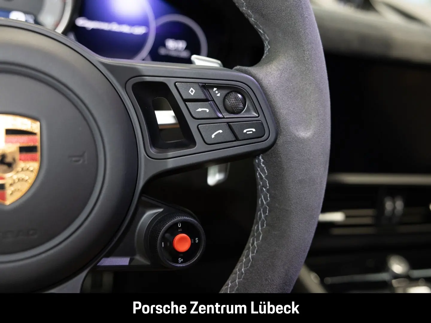 Cayenne Turbo GT Burmester Surround View LED