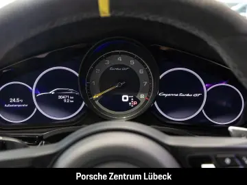 Cayenne Turbo GT Burmester Surround View LED