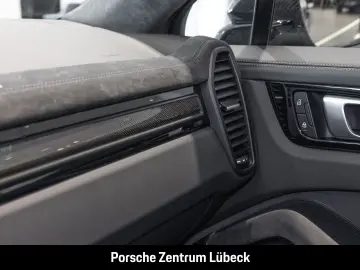 Cayenne Turbo GT Burmester Surround View LED