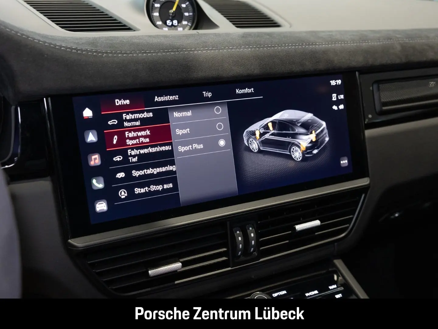 Cayenne Turbo GT Burmester Surround View LED