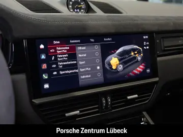 Cayenne Turbo GT Burmester Surround View LED