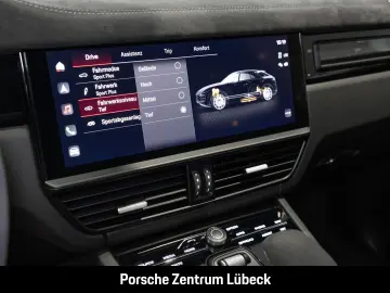 Cayenne Turbo GT Burmester Surround View LED