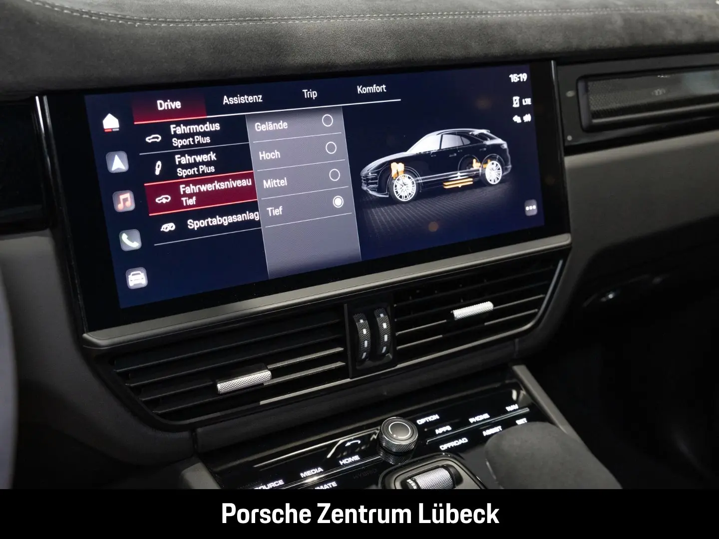 Cayenne Turbo GT Burmester Surround View LED