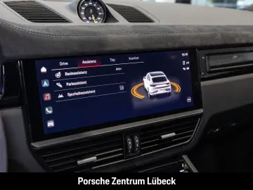 Cayenne Turbo GT Burmester Surround View LED