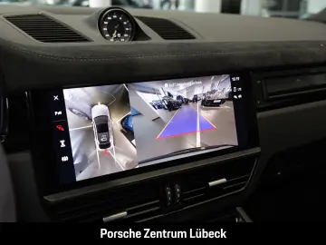 Cayenne Turbo GT Burmester Surround View LED