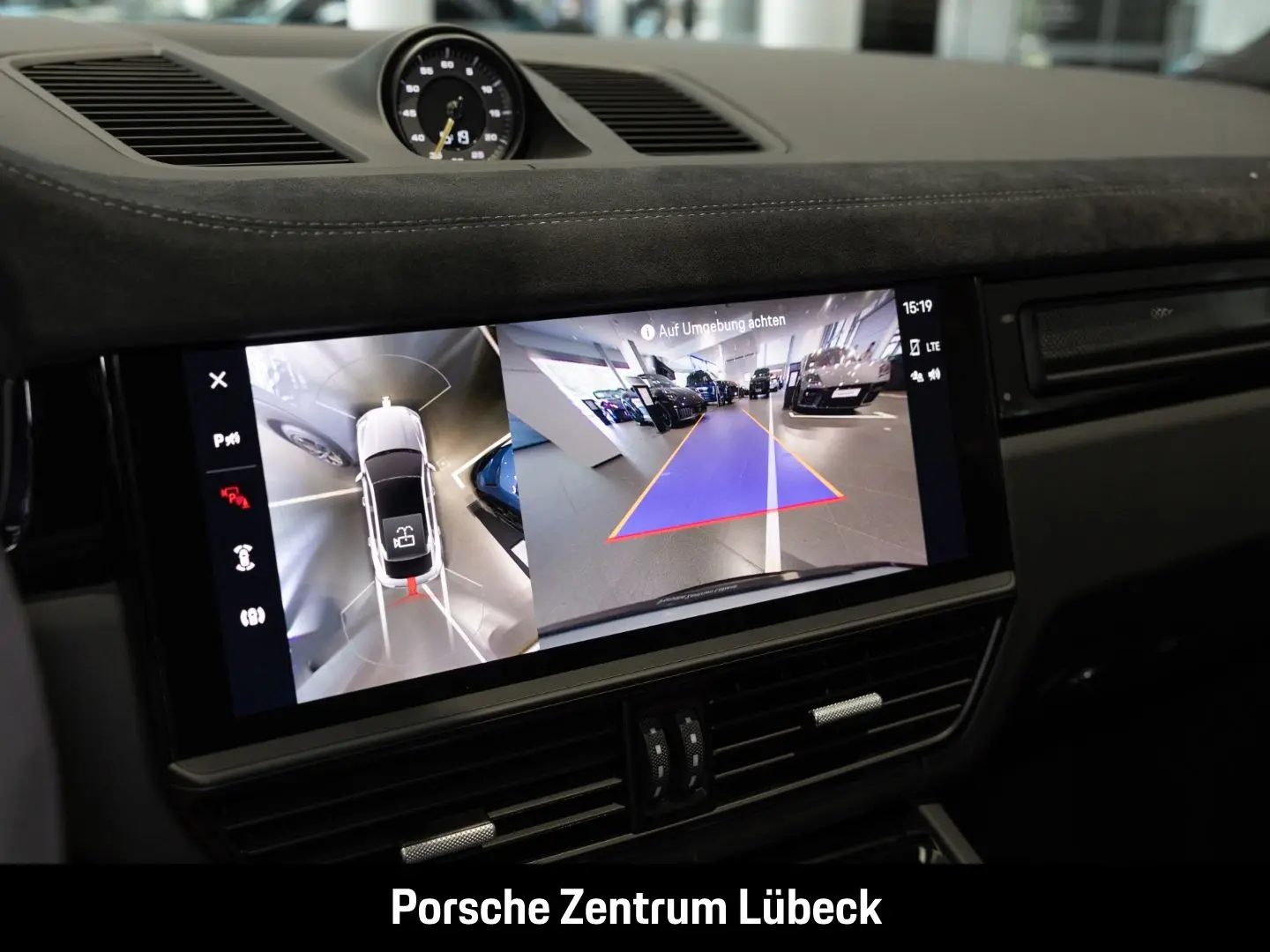 Cayenne Turbo GT Burmester Surround View LED