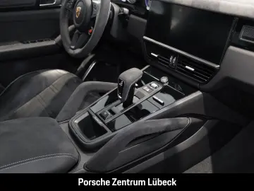 Cayenne Turbo GT Burmester Surround View LED