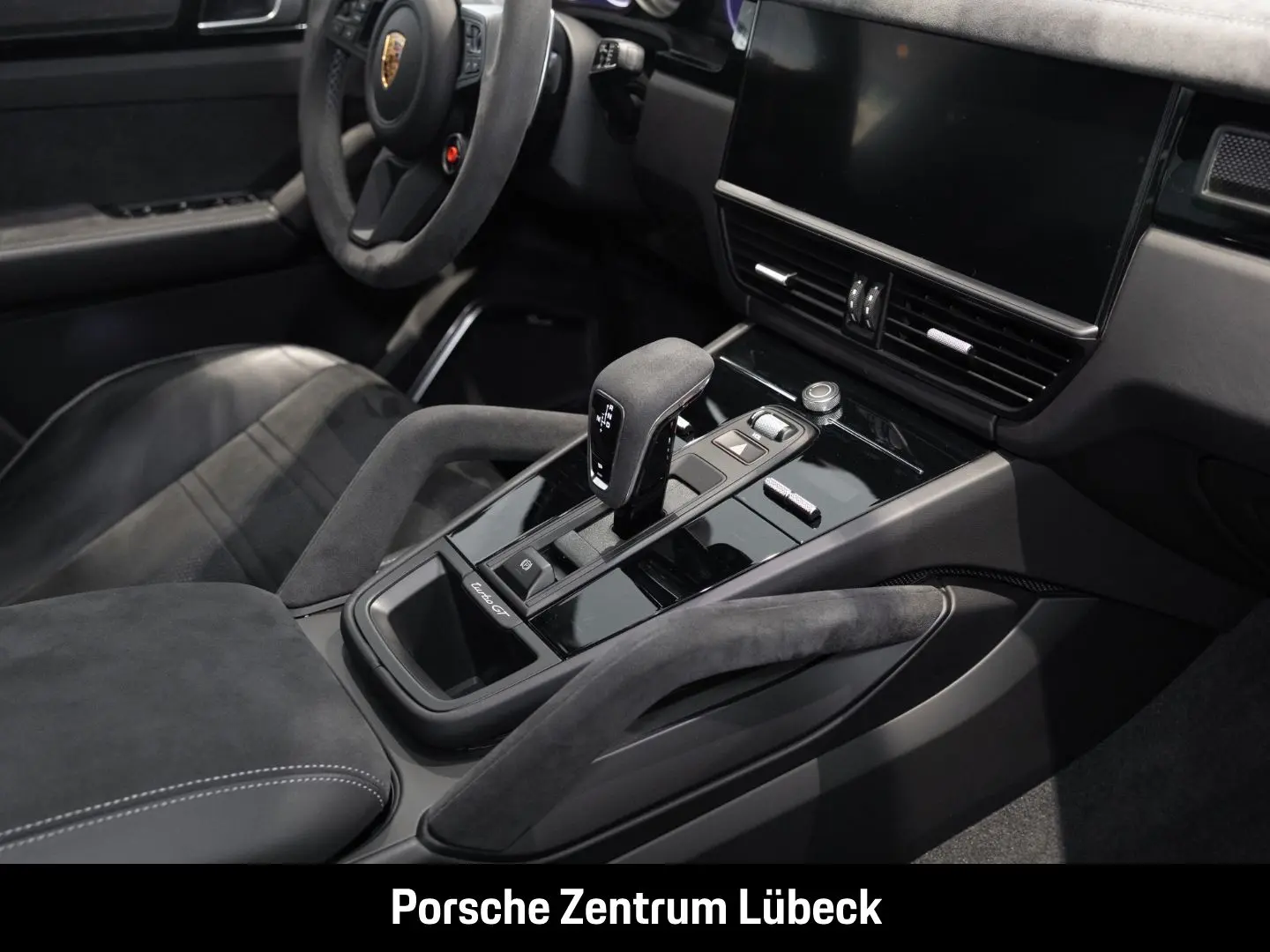 Cayenne Turbo GT Burmester Surround View LED