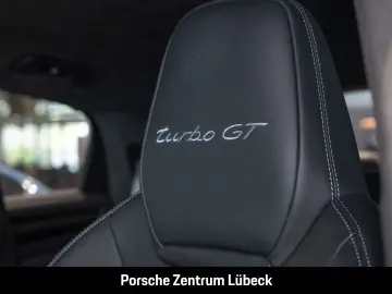 Cayenne Turbo GT Burmester Surround View LED