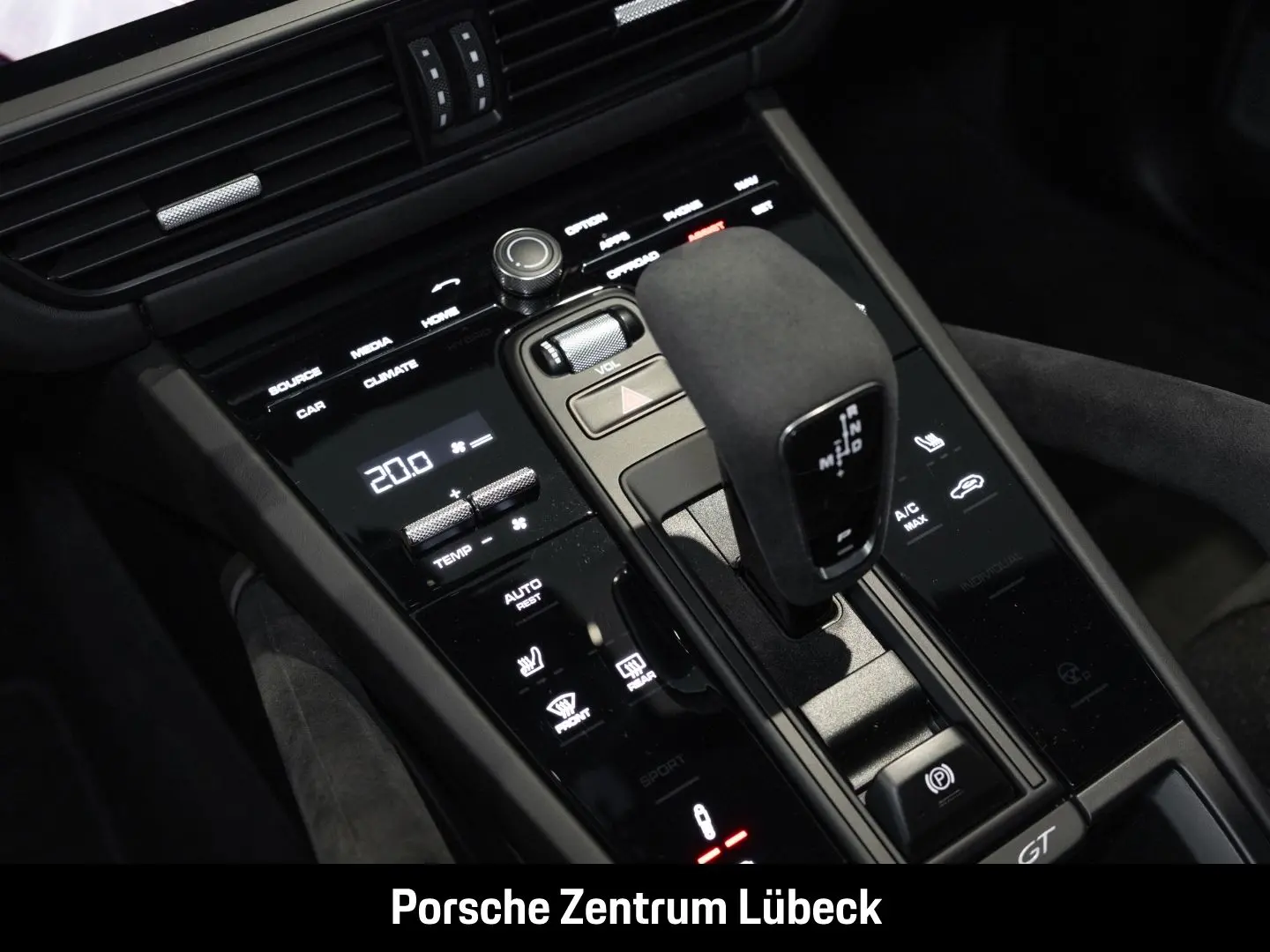 Cayenne Turbo GT Burmester Surround View LED