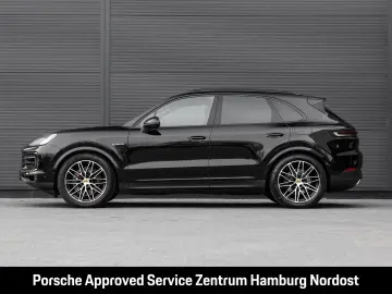 Cayenne E-Hybrid BOSE Panorama PASM Surround