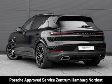 Cayenne E-Hybrid BOSE Panorama PASM Surround