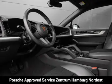Cayenne E-Hybrid BOSE Panorama PASM Surround
