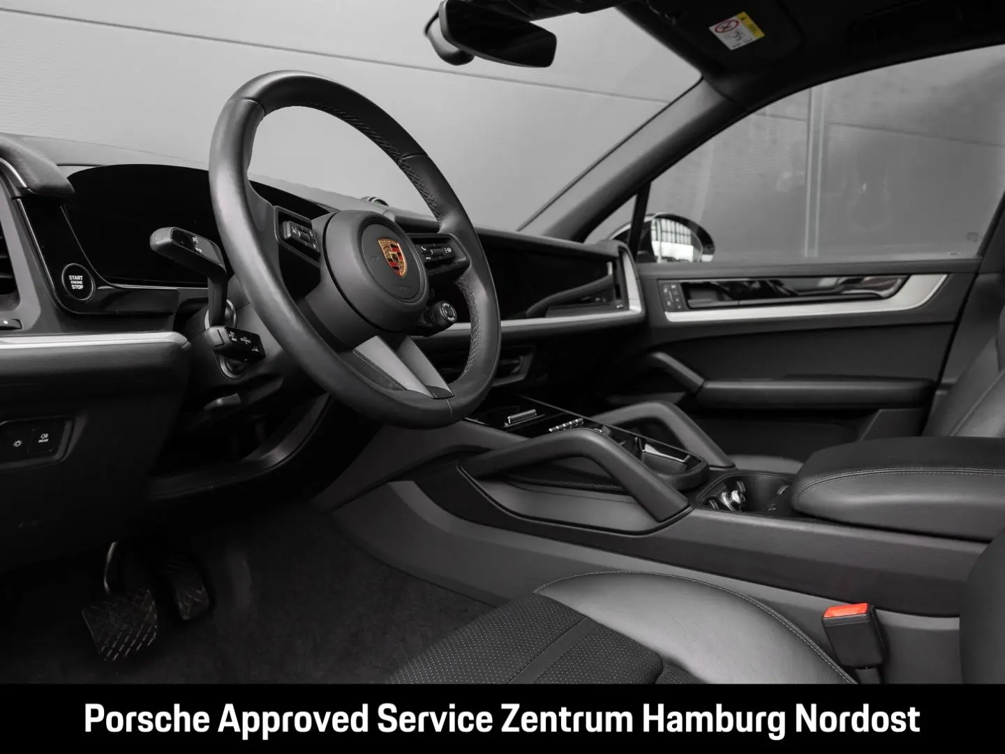 Cayenne E-Hybrid BOSE Panorama PASM Surround