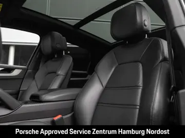 Cayenne E-Hybrid BOSE Panorama PASM Surround