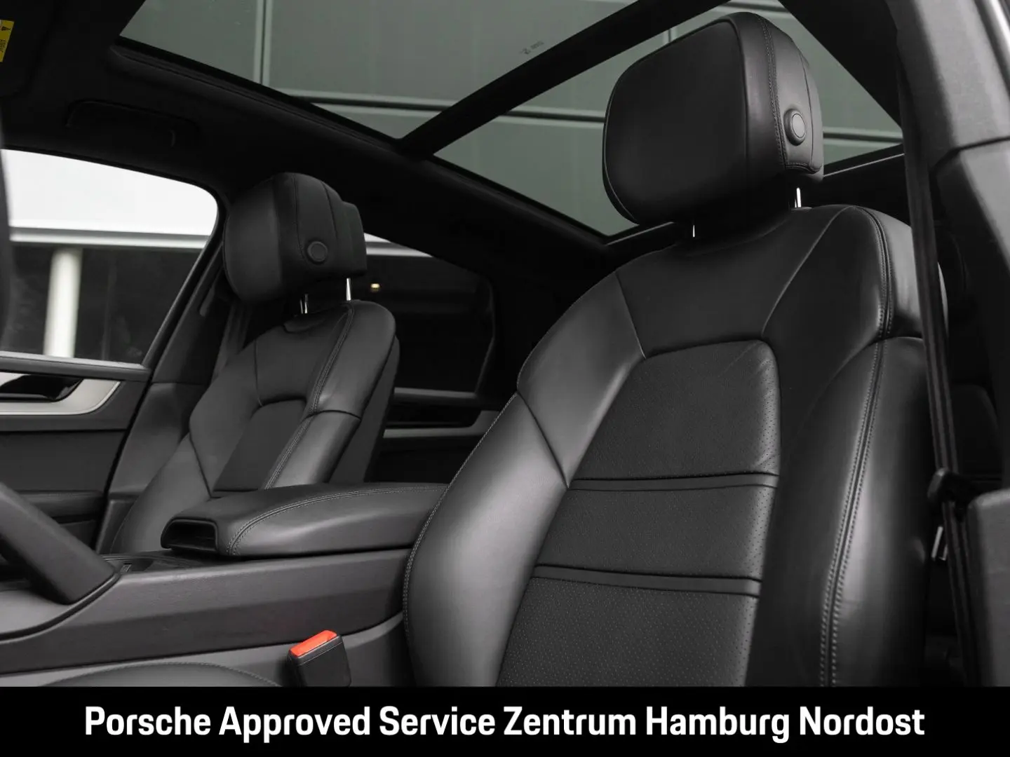 Cayenne E-Hybrid BOSE Panorama PASM Surround