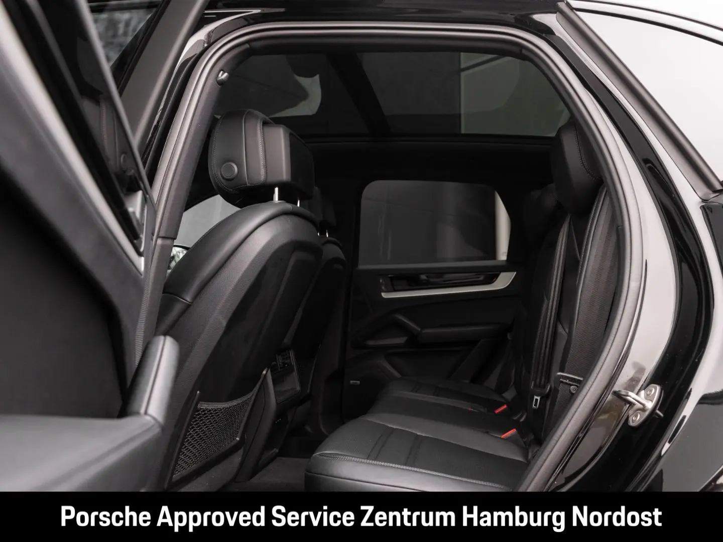 Cayenne E-Hybrid BOSE Panorama PASM Surround