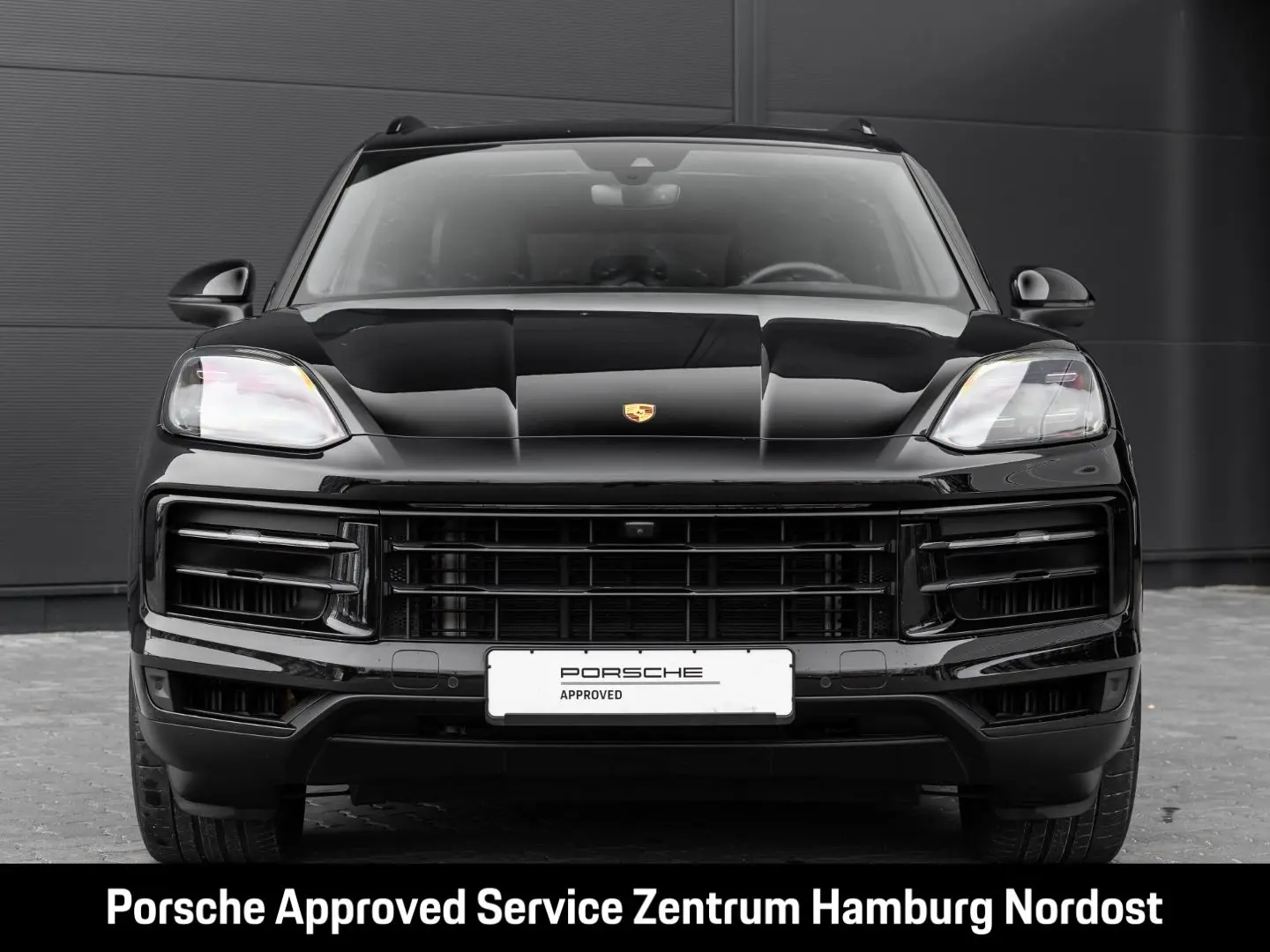 Cayenne E-Hybrid BOSE Panorama PASM Surround