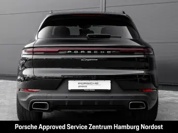 Cayenne E-Hybrid BOSE Panorama PASM Surround
