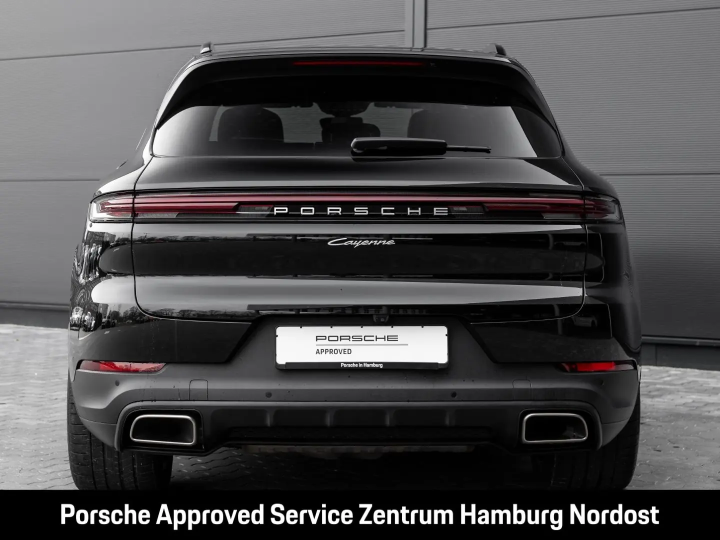 Cayenne E-Hybrid BOSE Panorama PASM Surround