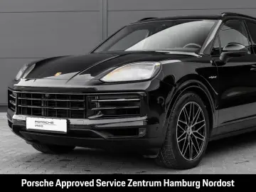 Cayenne E-Hybrid BOSE Panorama PASM Surround
