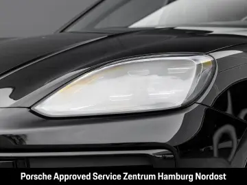 Cayenne E-Hybrid BOSE Panorama PASM Surround